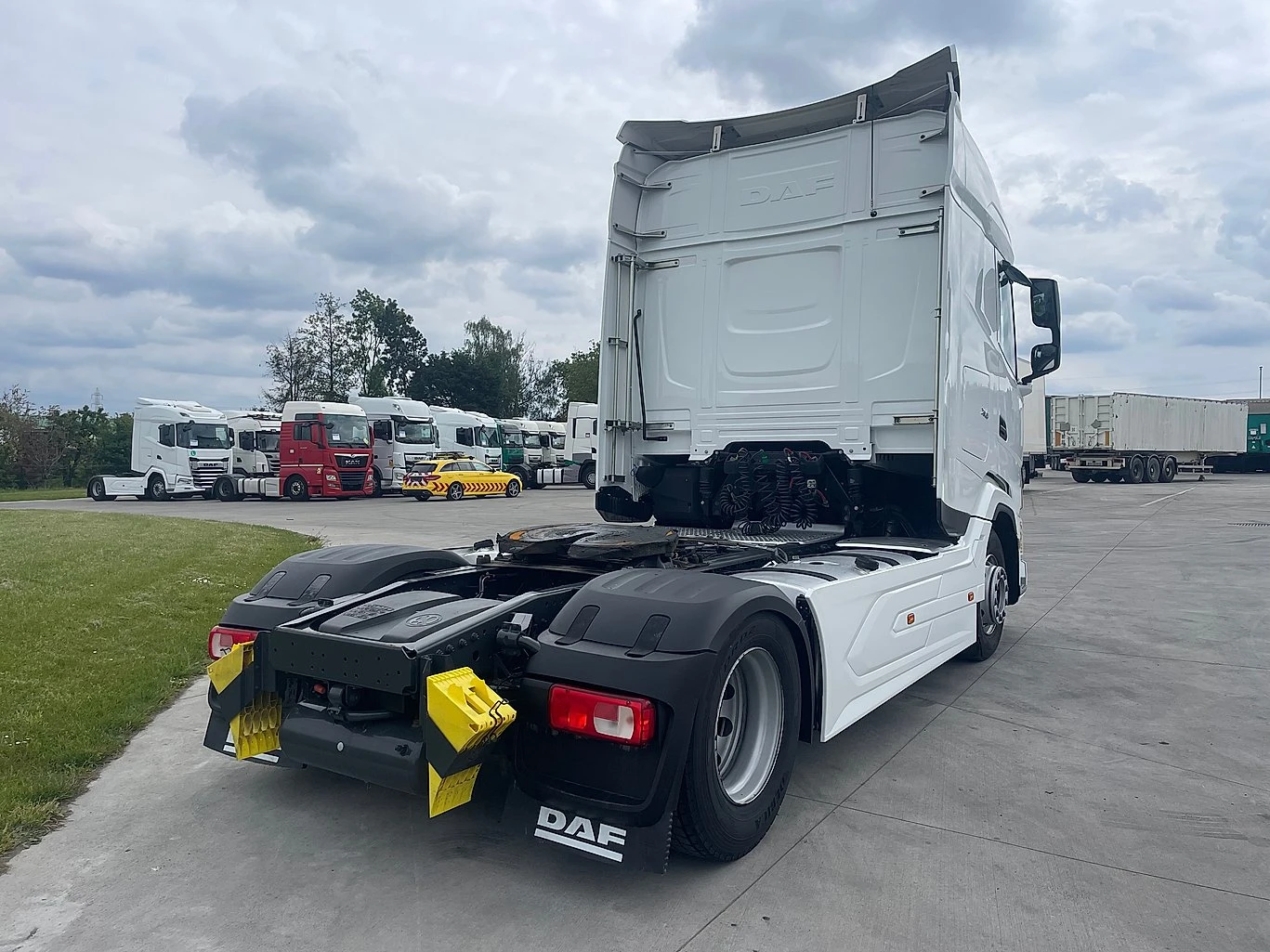 Daf XG 480FT 15 ���� | Mobile.bg � ����������� 7