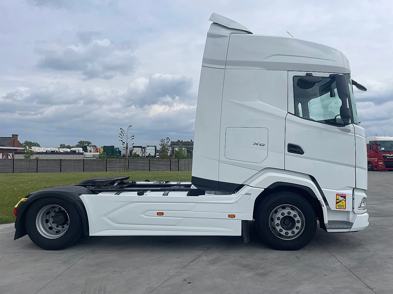 Daf XG 480FT 15 ���� | Mobile.bg � ����������� 8