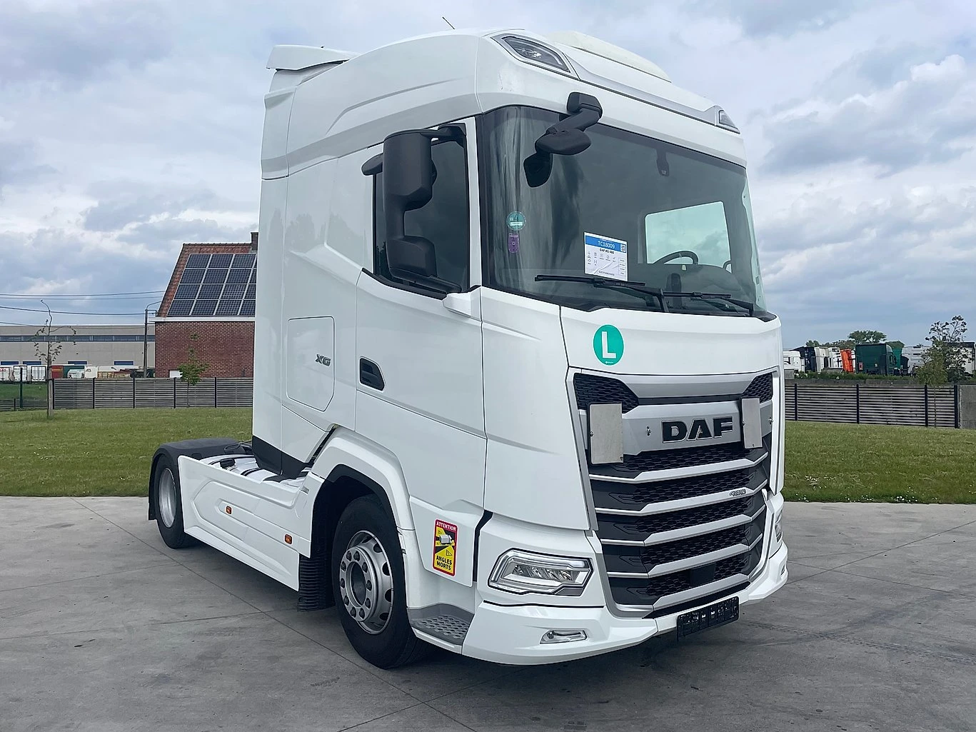 Daf XG 480FT 15 ���� | Mobile.bg � ����������� 3