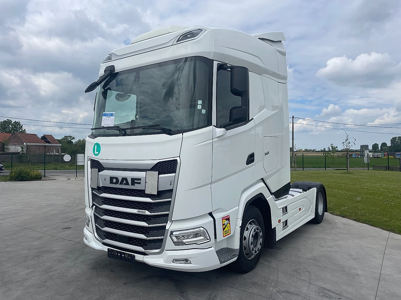 Daf XG 480FT 15 ���� | Mobile.bg � ����������� 1