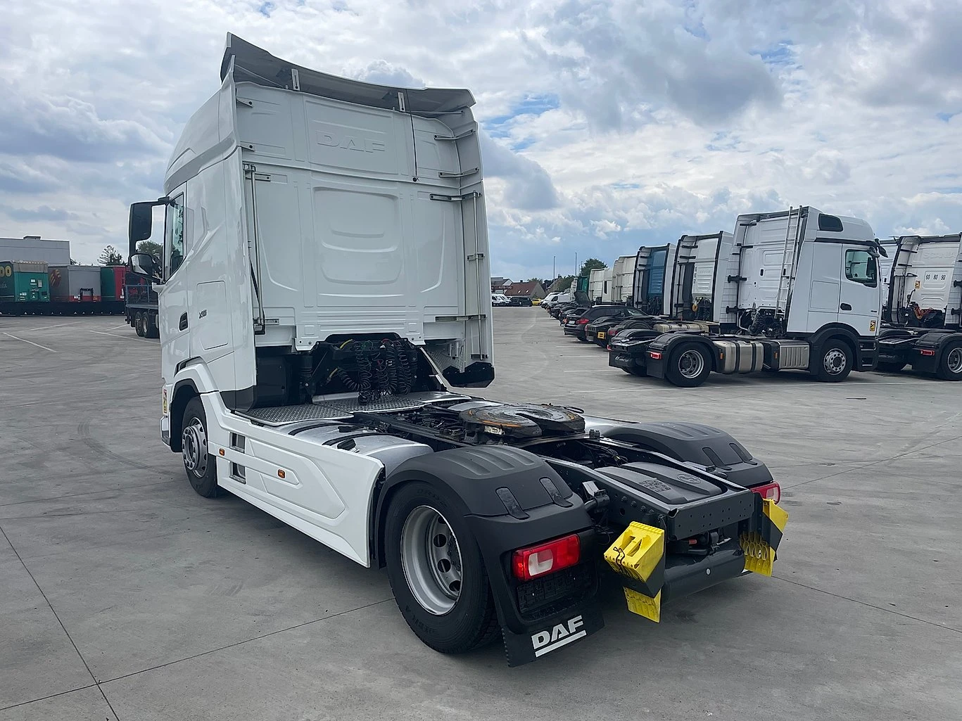 Daf XG 480FT 15 ���� | Mobile.bg � ����������� 5