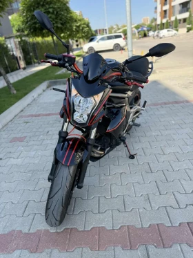 Kawasaki ER 6n, снимка 1