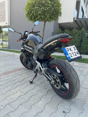 Kawasaki ER 6n, снимка 4