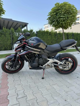 Kawasaki ER 6n, снимка 5