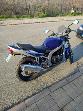 Suzuki Gs 500, снимка 2