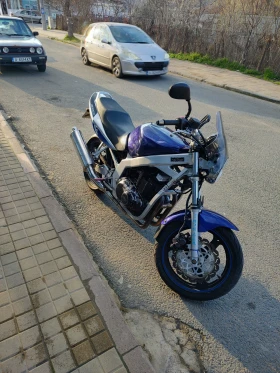 Suzuki Gs 500, снимка 3