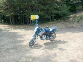 Aprilia Pegaso 660i, снимка 6