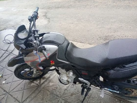 Aprilia Pegaso 660i, снимка 2