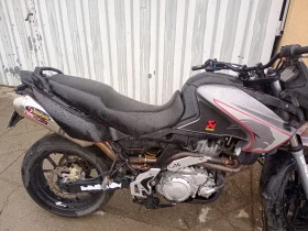 Aprilia Pegaso 660i, снимка 1