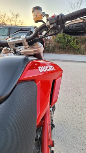 Ducati Hypermotard  1100 , снимка 5