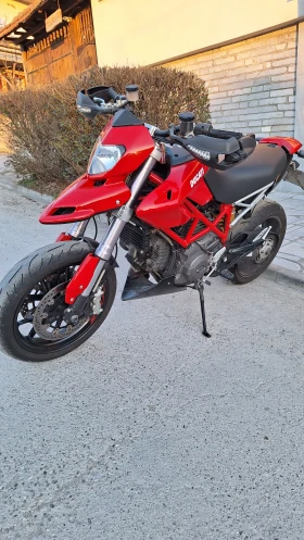 Ducati Hypermotard  1100 , снимка 3