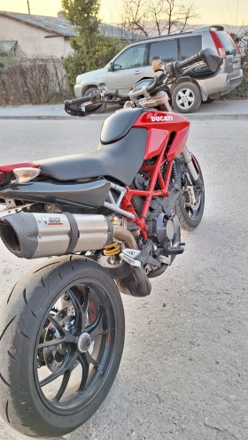 Ducati Hypermotard  1100 , снимка 2