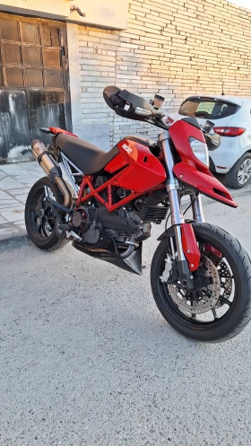 Ducati Hypermotard  1100 , снимка 1