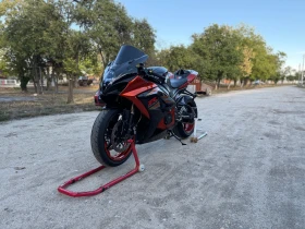  Suzuki Gsxr