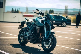 ����� �� �������� �� Suzuki Gsx