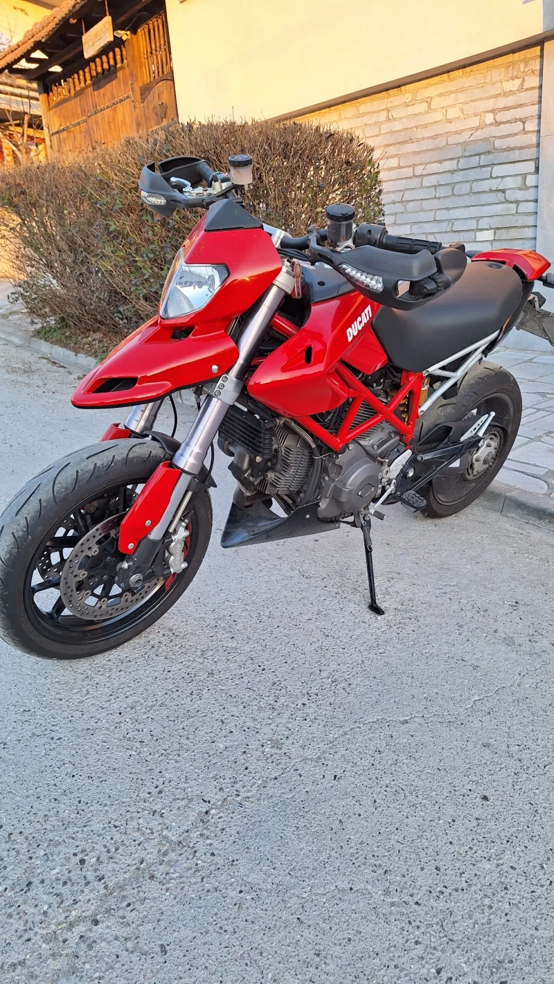 Ducati Hypermotard  1100 , снимка 3 - Мотоциклети и мототехника - 49598607