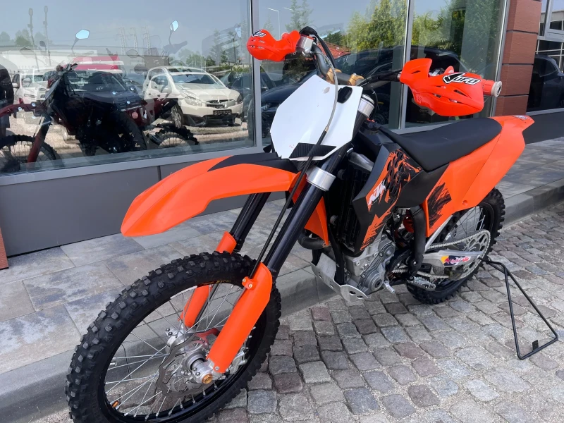 Ktm SX-F 450, снимка 6 - Мотоциклети и мототехника - 51513279