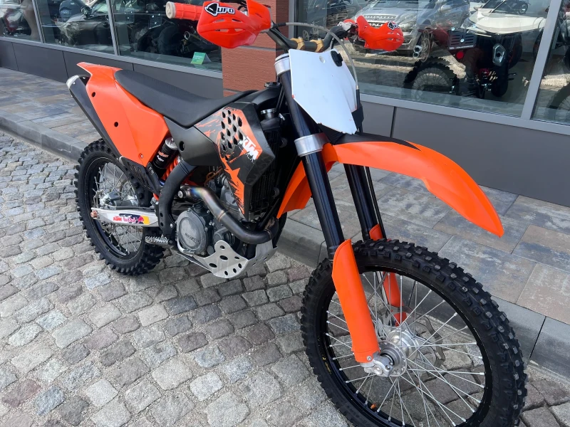 Ktm SX-F 450, снимка 2 - Мотоциклети и мототехника - 51513279