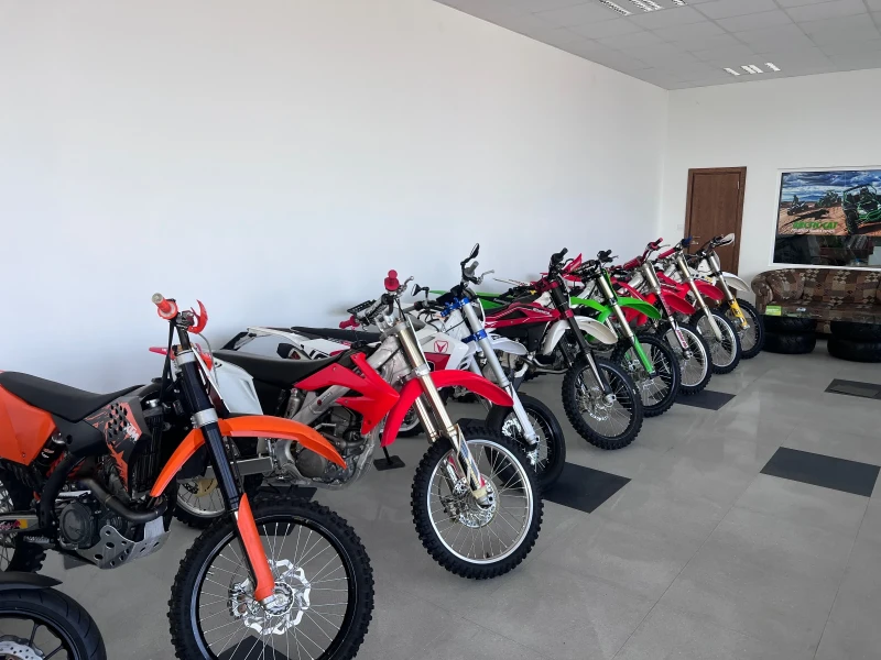 Ktm SX-F 450, снимка 11 - Мотоциклети и мототехника - 51513279