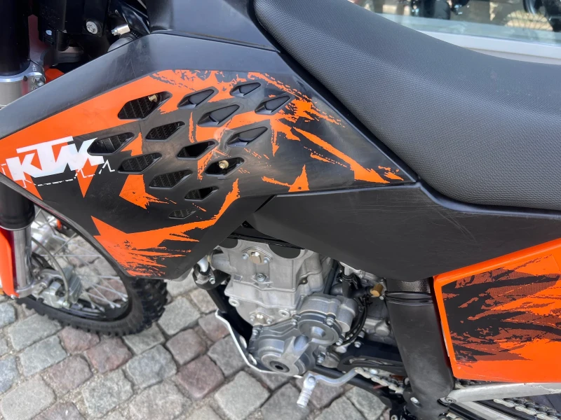 Ktm SX-F 450, снимка 10 - Мотоциклети и мототехника - 51513279