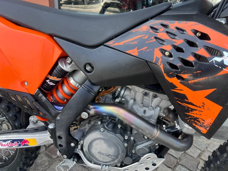 Ktm SX-F 450, снимка 7 - Мотоциклети и мототехника - 51513279