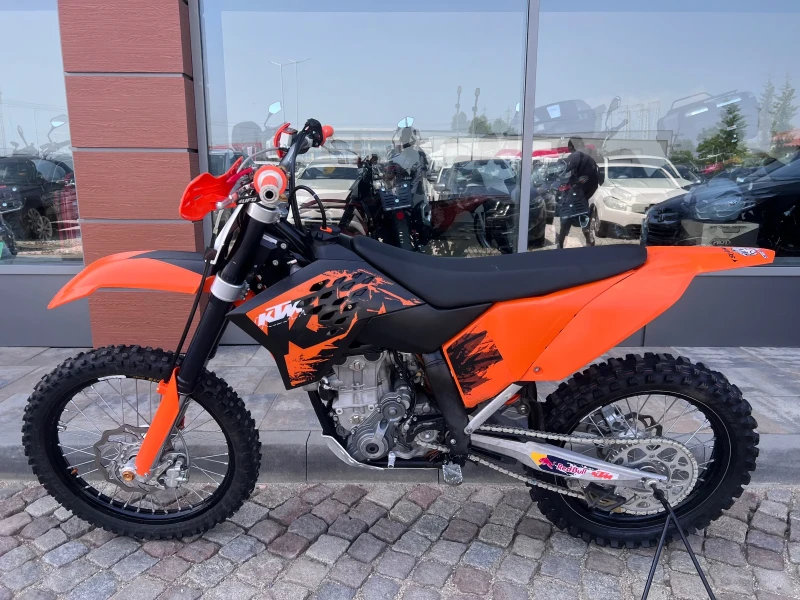Ktm SX-F 450, снимка 4 - Мотоциклети и мототехника - 51513279