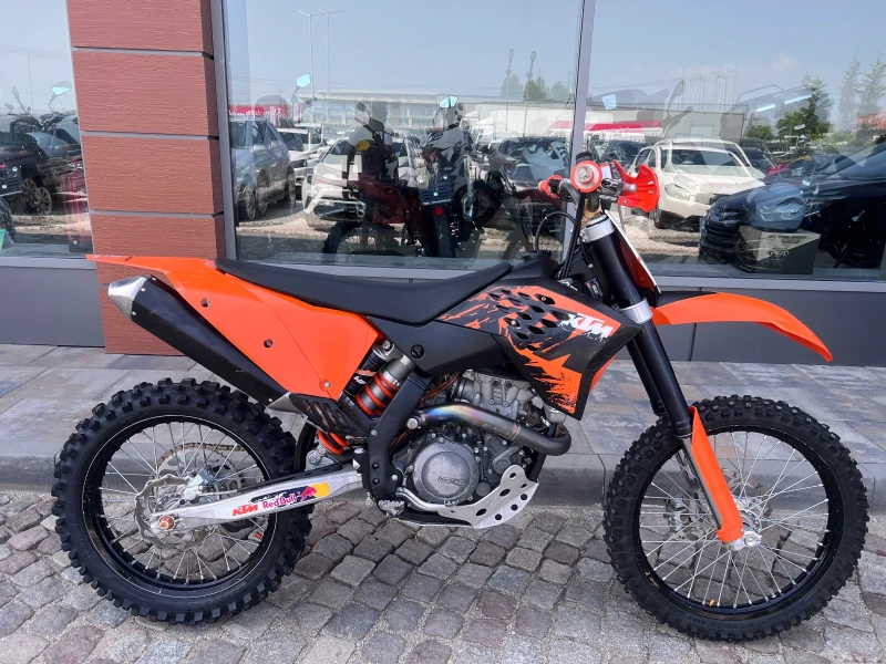 Ktm SX-F 450