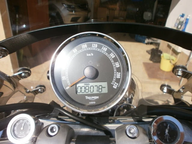 Triumph America LT, снимка 12 - Мотоциклети и мототехника - 55876470