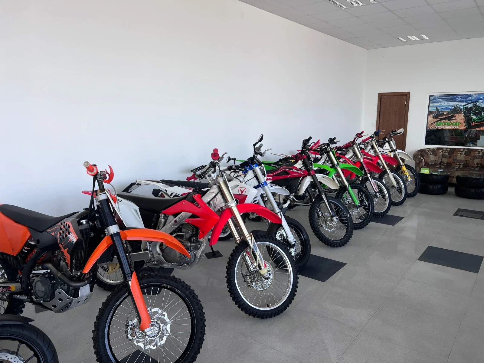 Ktm SX-F 450 | Mobile.bg   11