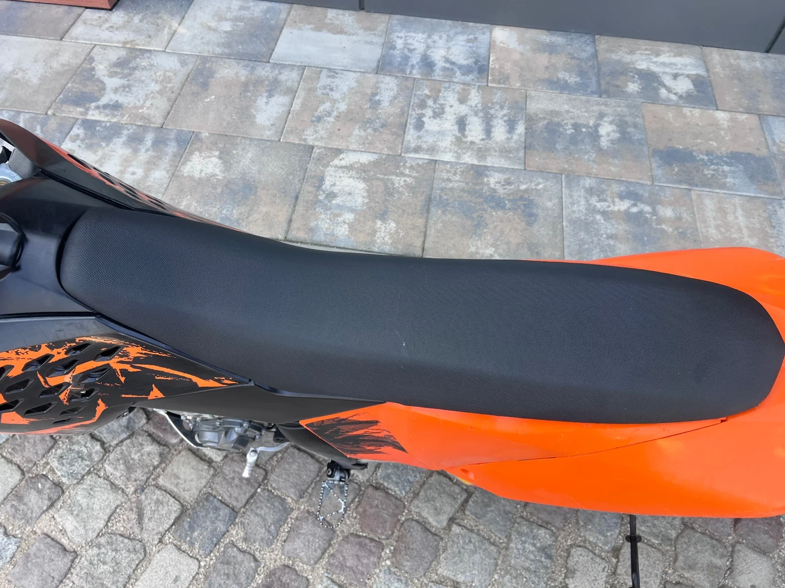 Ktm SX-F 450 - изображение 9
