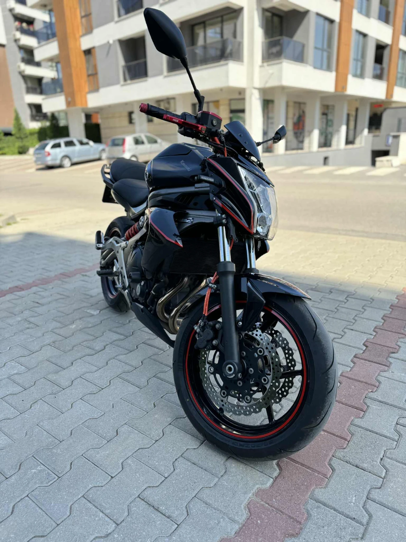 Kawasaki ER  - изображение 2