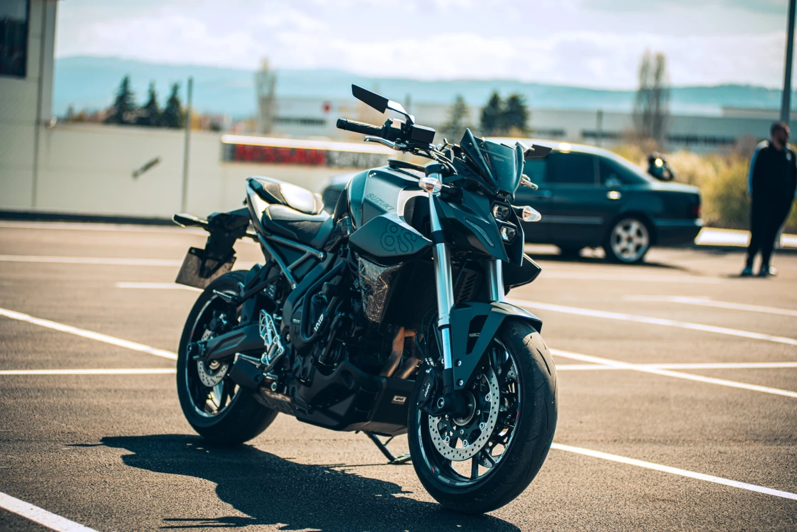 Suzuki Gsx