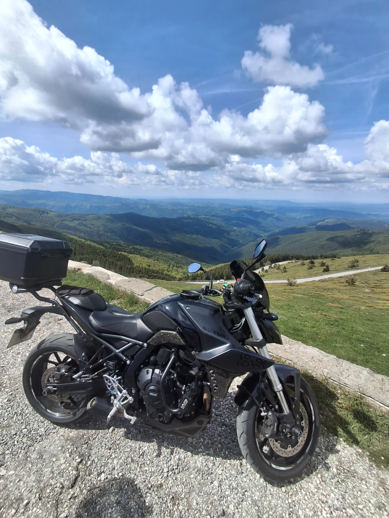 Suzuki Gsx, снимка 9 - Мотоциклети и мототехника - 54674473