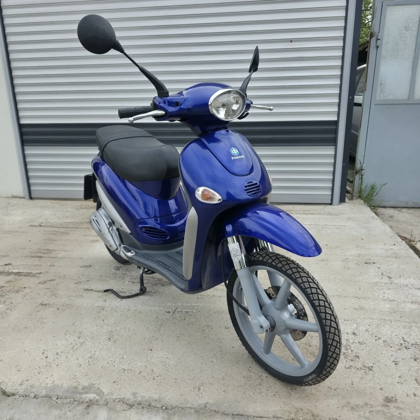 Piaggio Liberty 125, снимка 3 - Мотоциклети и мототехника - 55341584