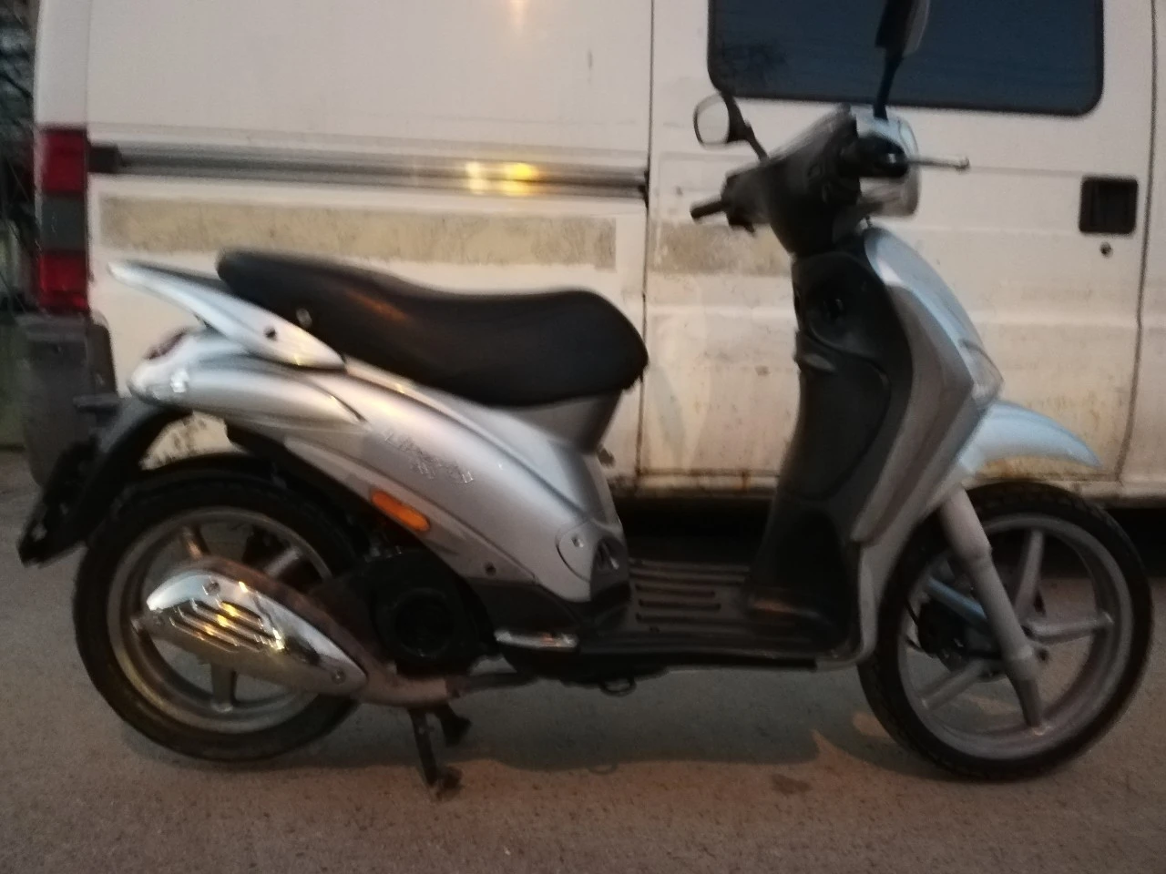 Piaggio Liberty 125, снимка 3 - Мотоциклети и мототехника - 56298796