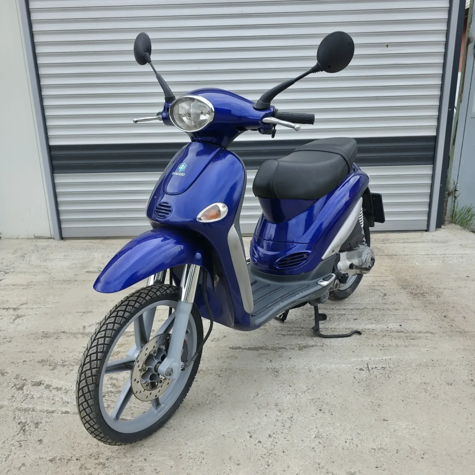 Piaggio Liberty 125