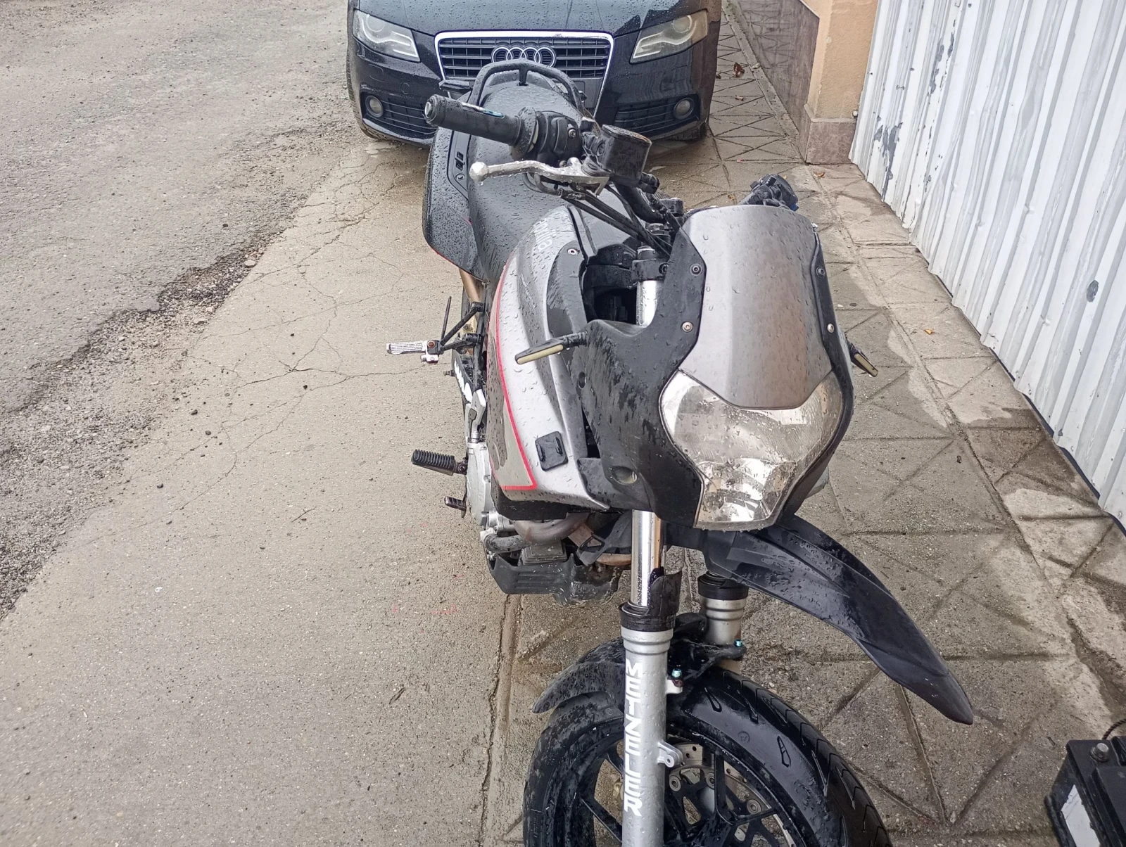 Aprilia Pegaso 660i, снимка 5 - Мотоциклети и мототехника - 56717573