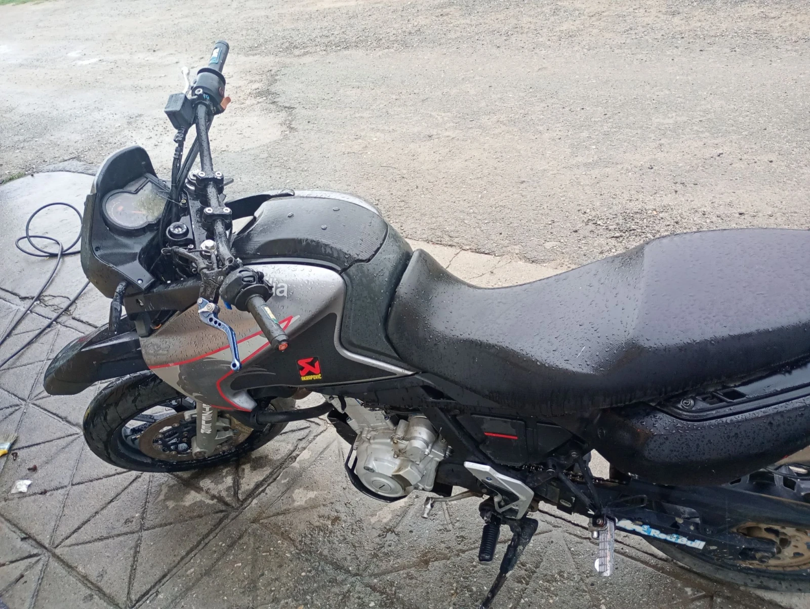 Aprilia Pegaso 660i, снимка 2 - Мотоциклети и мототехника - 56717573