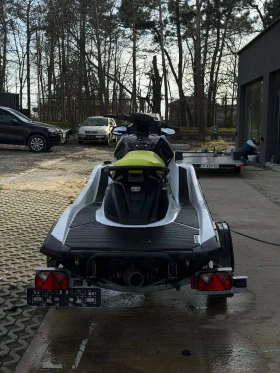 Джет Yamaha VX Waverunner, снимка 4
