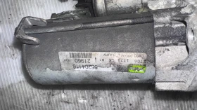 Стартер за Fiat Doblo 2003 - 55204116, снимка 2