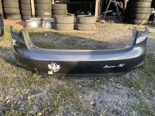 Задна броня Fiat Tipo Hatchback 2015-