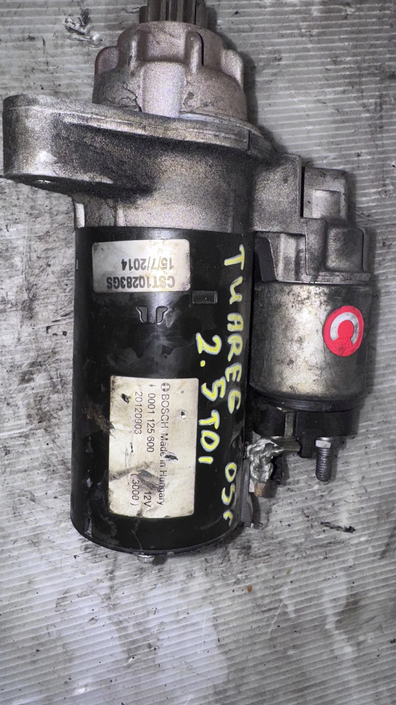   VW Touareg 2005 - 001125600 / 20120903  | Mobile.bg   1