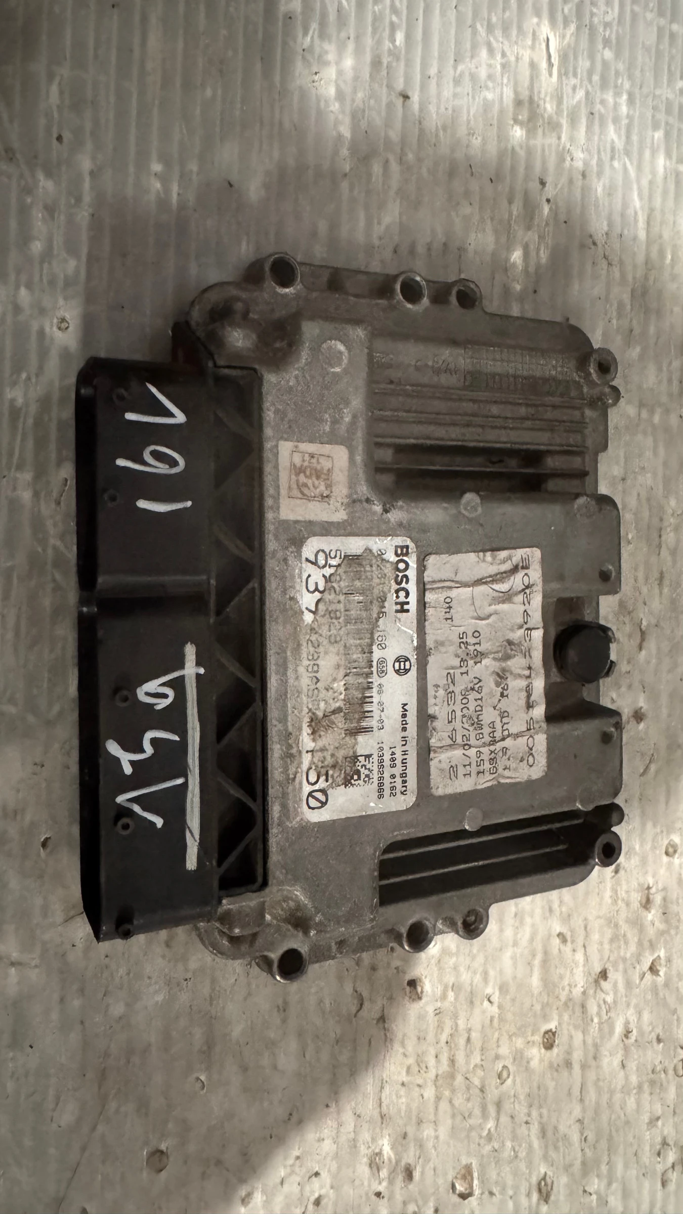    / ECU /    Alfa Romeo 159 - 51821829  | Mobile.bg   1