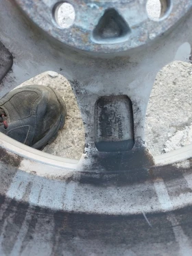 Джанти за Mercedes-Benz, снимка 3