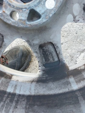 Джанти за Mercedes-Benz, снимка 5