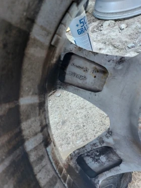 Джанти за Mercedes-Benz, снимка 2