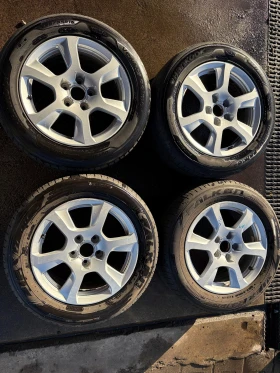 Джанти за Audi A4, снимка 1