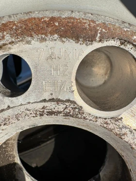 Джанти за Audi A4, снимка 6