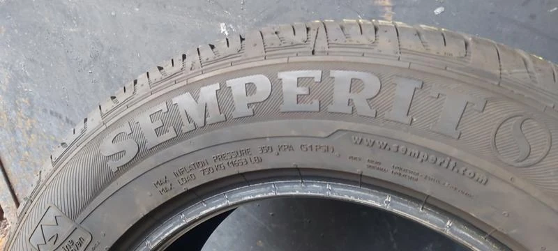 Гуми Летни 215/65R16, снимка 5 - Гуми и джанти - 33849464