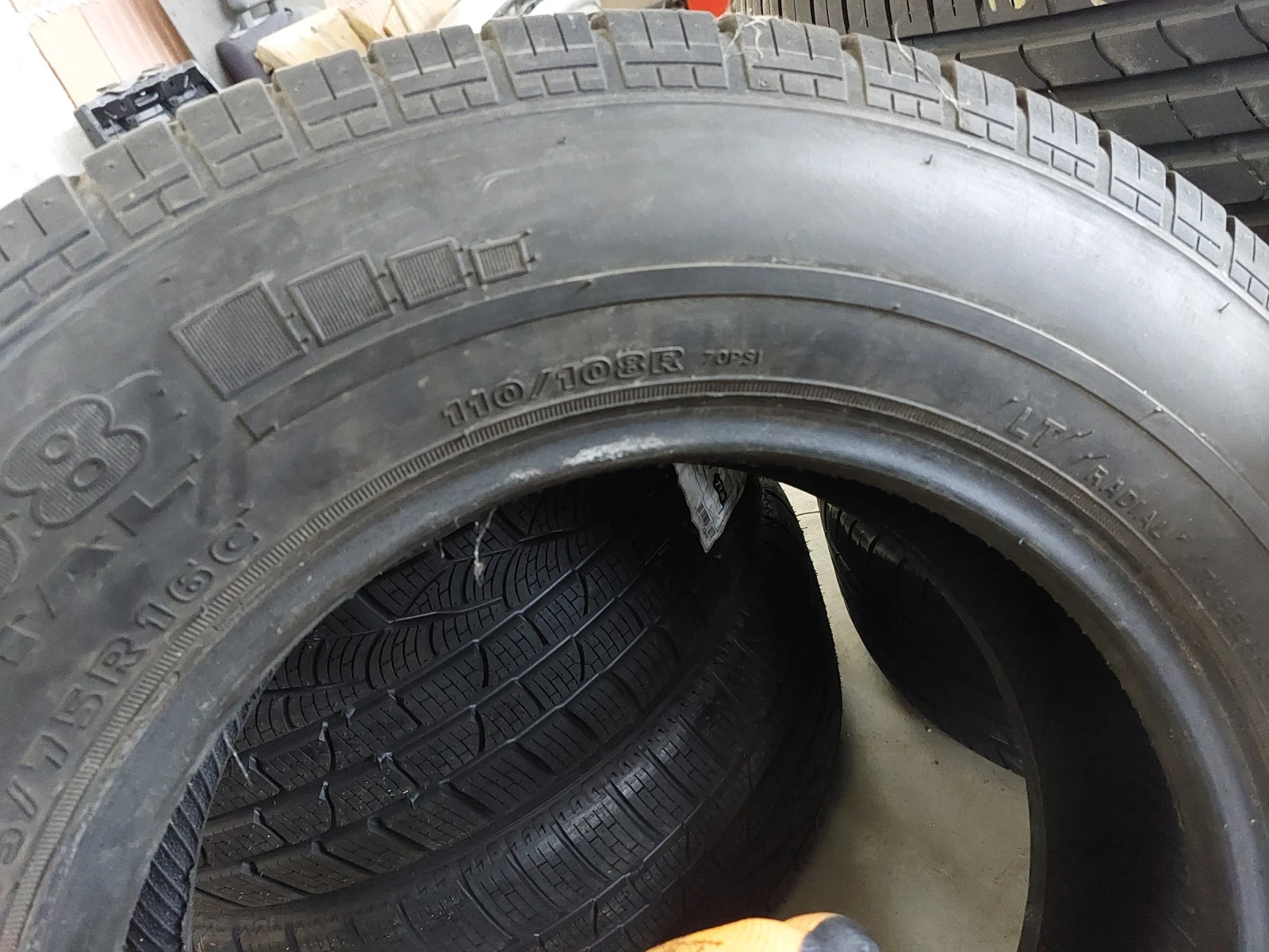 ���� 205/75R16 | Mobile.bg � ����������� 9